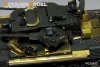 Voyager Model PE35853 Modern German Gepard A2 SPAAG Basic For MENG TS-030 1/35